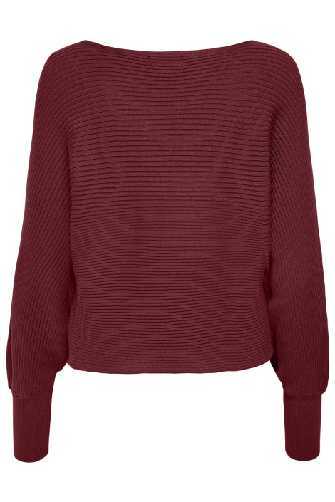 Only onladaline life l/s short pullo knt